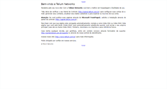 Desktop Screenshot of branquinho.com