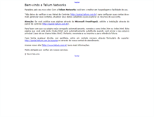 Tablet Screenshot of branquinho.com